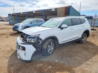 2023 Hyundai Santa Fe 5NMS3DAJ5PH517688 Lot 45497076