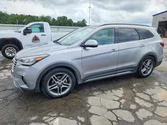 2017 Hyundai Santa Fe KM8SR4HF1HU228961 Lot 56237206