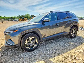 2022 Hyundai Tucson KM8JFCA19NU051567 Lot 50748296