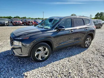 2023 Hyundai Santa Fe 5NMS2DAJ6PH607810 Lot 52243156