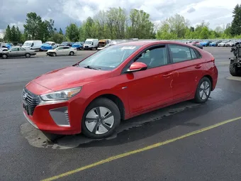 2019 Hyundai Ioniq KMHC65LC0KU170574