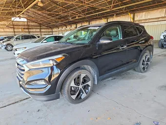 2016 Hyundai Tucson KM8J3CA24GU084531 Lot 58269606
