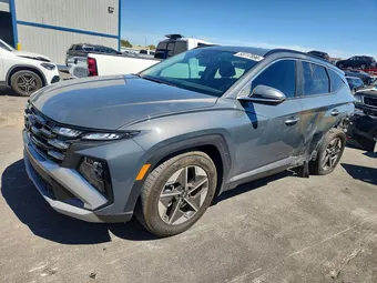 2025 Hyundai Tucson 5NMJC3DE2SH531724 Lot 53717896
