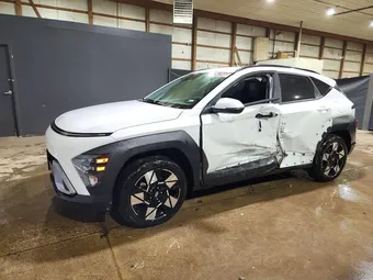 2025 Hyundai Kona KM8HB3AB7SU301564 Lot 57047046