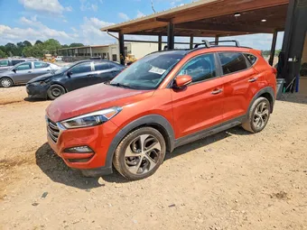 2016 Hyundai Tucson KM8J33A2XGU144926 Lot 54138206
