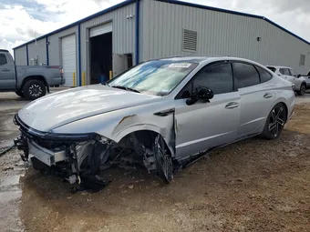 2024 Hyundai Sonata KMHL54JC5RA365520 Lot 56403486
