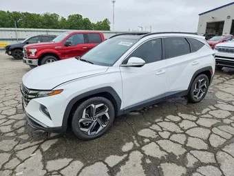 2023 Hyundai Tucson 5NMJE3AE3PH187472 Lot 54046686