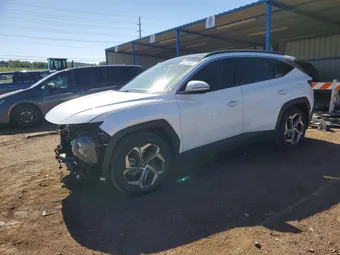 2022 Hyundai Tucson KM8JE3AE4NU061364 Lot 55693536