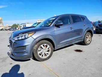 2019 Hyundai Tucson KM8J23A40KU036568 Lot 75278885