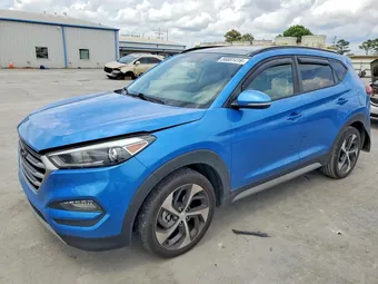 2018 Hyundai Tucson KM8J33A23JU699708 Lot 56081416