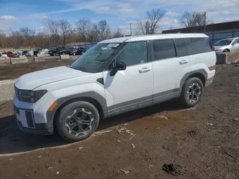 2025 Hyundai Santa Fe 5NMP14GL3SH083459 Lot 46184396