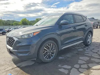 2020 Hyundai Tucson KM8J33AL5LU146974 Lot 57954866