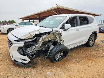 2019 Hyundai Santa Fe 5NMS23AD0KH003263 Lot 51766356
