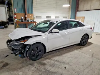 2023 Hyundai Elantra 5NPLM4AG5PH103867 Lot 51689216