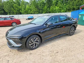 2026 Hyundai Sonata KMHL24JJ5TA167227 Lot 55915736