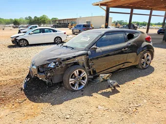 2017 Hyundai Veloster KMHTC6ADXHU324386