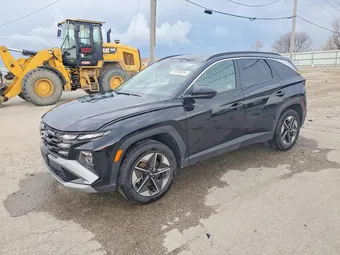2025 Hyundai Tucson 3KMJBCDE1SE012378 Lot 49158816