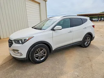 2017 Hyundai Santa Fe 5NMZUDLB9HH033493 Lot 53192706