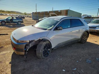 2025 Hyundai Ioniq 5 7YAKPDDC1SY039239