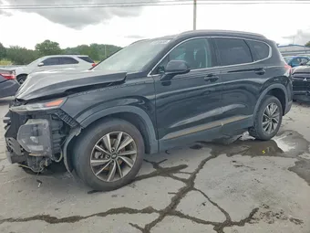 2019 Hyundai Santa Fe 5NMS33AD4KH013534 Lot 51859686