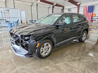 2025 Hyundai Tucson 5NMJACDE2SH589662 Lot 54685276