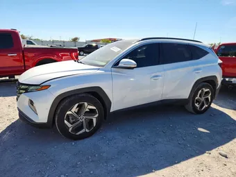 2022 Hyundai Tucson 5NMJE3AE0NH111270 Lot 53651816