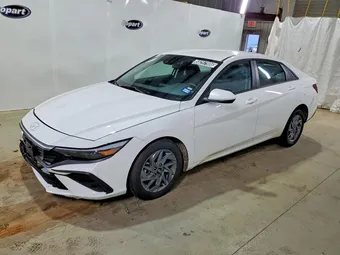 2026 Hyundai Elantra KMHLM4DJ8TU200970 Lot 58297906