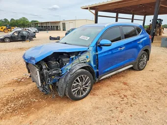 2020 Hyundai Tucson KM8J33AL1LU251821 Lot 53083236