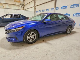 2023 Hyundai Elantra 5NPLL4AG1PH103125 Lot 57977466