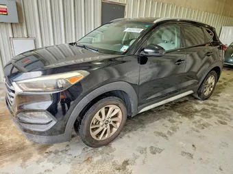 2018 Hyundai Tucson KM8J33A49JU607986 Lot 56050206
