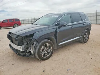 2023 Hyundai Santa Fe 5NMS34AJ1PH559307 Lot 50407466