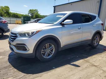 2017 Hyundai Santa Fe 5XYZT3LB8HG449056 Lot 56049986