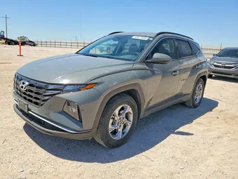 2024 Hyundai Tucson 5NMJB3DEXRH375834 Lot 53017646