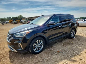 2017 Hyundai Santa Fe KM8SNDHF9HU239105