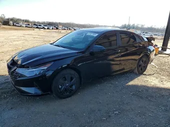 2023 Hyundai Elantra KMHLM4AG4PU387705 Lot 87027934