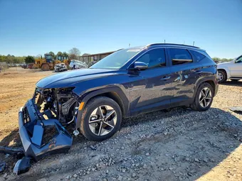 2025 Hyundai Tucson 5NMJB3DE2SH512917 Lot 46037656