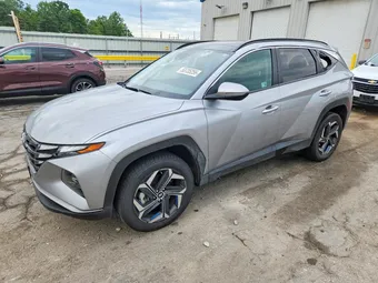 2024 Hyundai Tucson KM8JCCD15RU245832 Lot 53735256