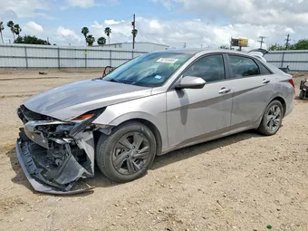 2023 Hyundai Elantra KMHLM4AG7PU481190 Lot 50765866
