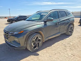 2023 Hyundai Tucson KM8JFCA17PU096025 Lot 51323766