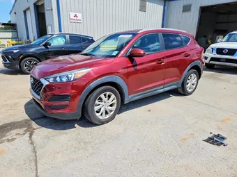 2020 Hyundai Tucson KM8J33A47LU114553 Lot 53099626
