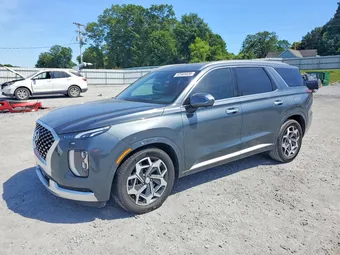 2021 Hyundai Palisade KM8R74HE8MU274910