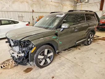 2025 Hyundai Santa Fe 5NMP34G10SH027634 Lot 55397696