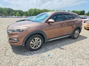 2017 Hyundai Tucson KM8J33A44HU327600 Lot 53625816
