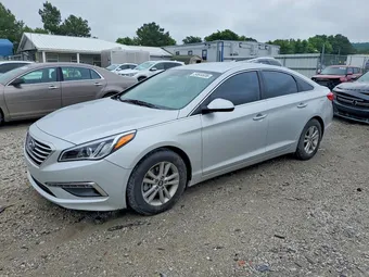 2015 Hyundai Sonata 5NPE24AF8FH005596 Lot 54644936