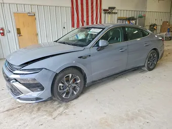 2025 Hyundai Sonata KMHL64JA0SA429089 Lot 54000956