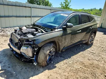 2026 Hyundai Tucson 5NMJB3DE1TH646125 Lot 56119626