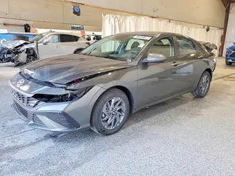 2026 Hyundai Elantra KMHLM4DJ3TU201637 Lot 57549136