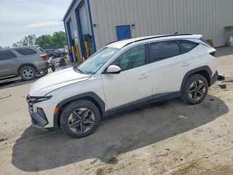 2025 Hyundai Tucson 5NMJBCDE1SH544659 Lot 57154166