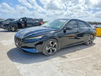 2023 Hyundai Elantra KMHLP4AG4PU425375 Lot 49772956