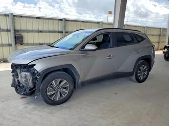 2024 Hyundai Tucson KM8JBCD19RU198324 Lot 52525146